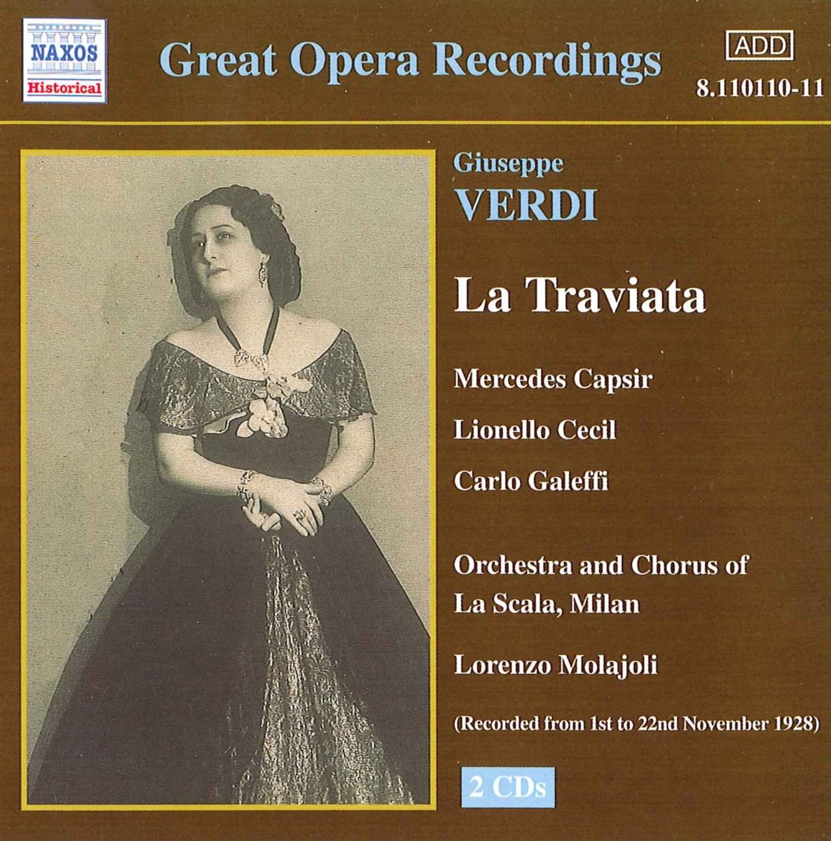 VERDI: La Traviata