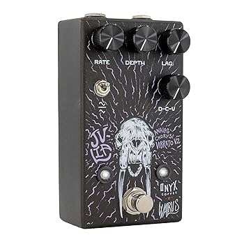 Walrus Audio JULIA V2 ウォルラスオーディオ Julia Analog Chorus/Vibrato V2
