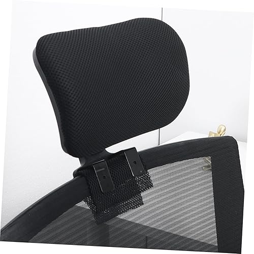 Miniatura 7 de Ipetboom Reposacabezas para silla de oficina, 1 pieza de silla de oficina, reposacabezas accesorio para silla de oficina