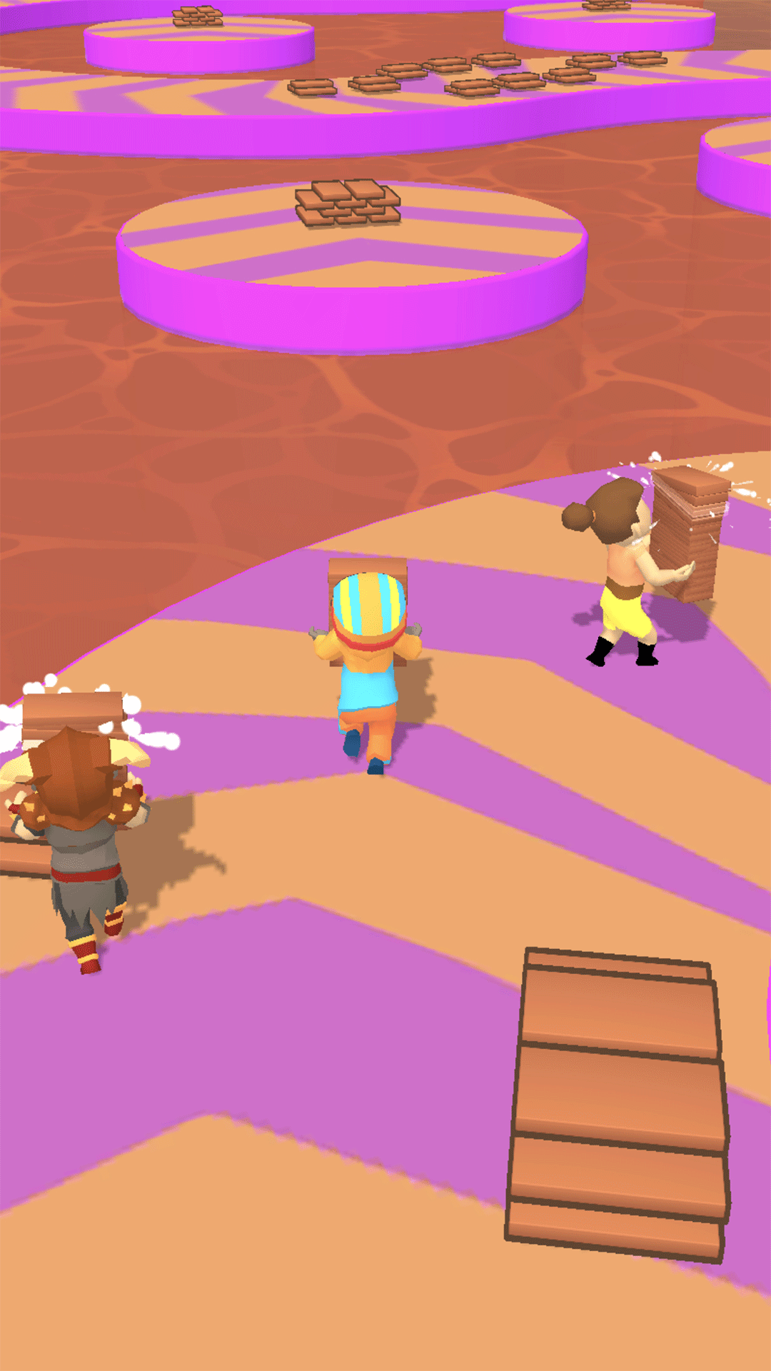 Shortcut Run: Stacking Game - App on Amazon Appstore