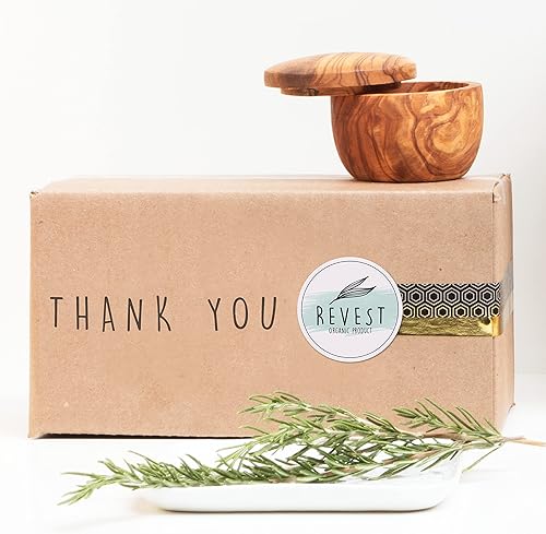 Vista 2 de Avery Etiquetas redondas blancas mate, tecnología Sure Feed, adhesivo permanente, 1-1/2", 400 etiquetas (8293)