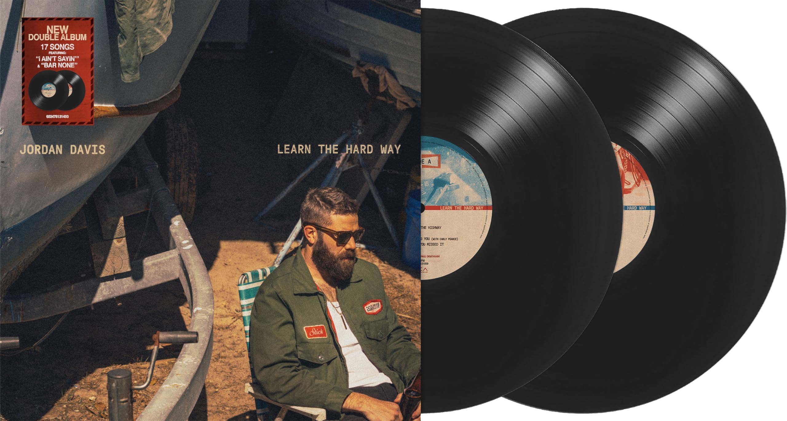 Learn The Hard Way [VINYL]
