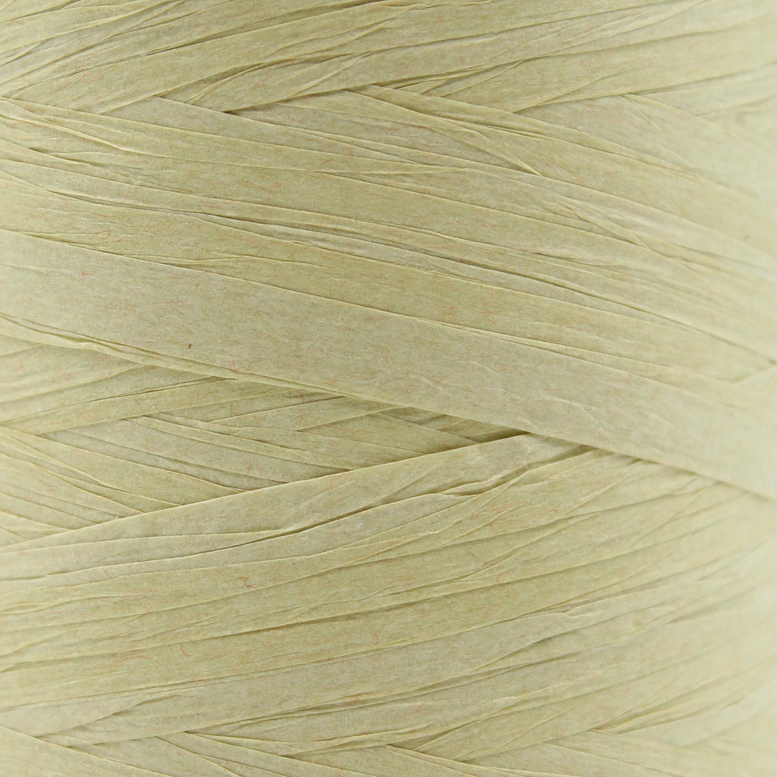 Gomitolo Di Rafia 100% Viscosa Naturale, 200 Gr – 250 Metri, Colore Rosa, Uncinetto 4-4,5 Mm