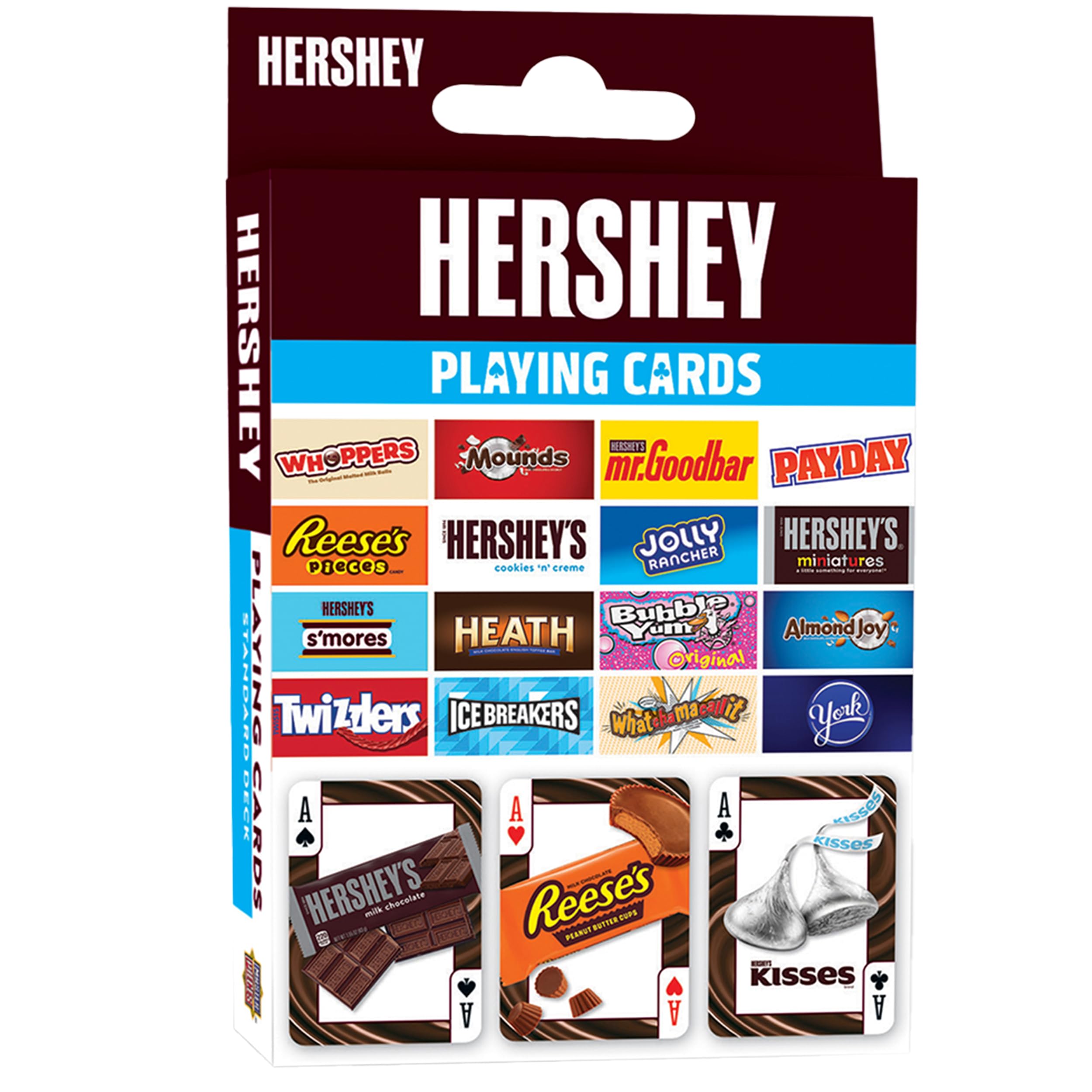 Masterpieces Hershey Carte da gioco