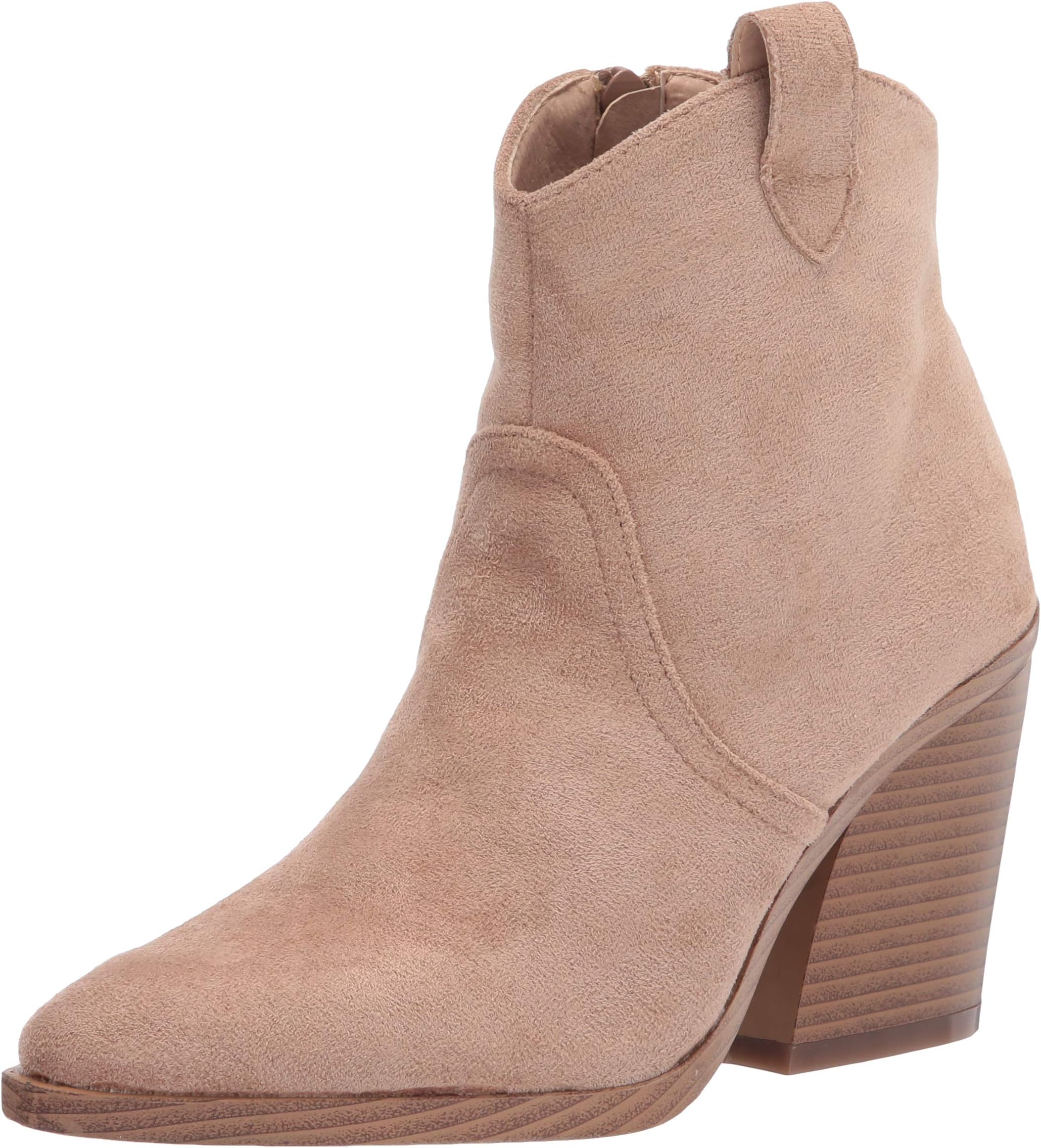 YOKI Women's Comfort Western Boot