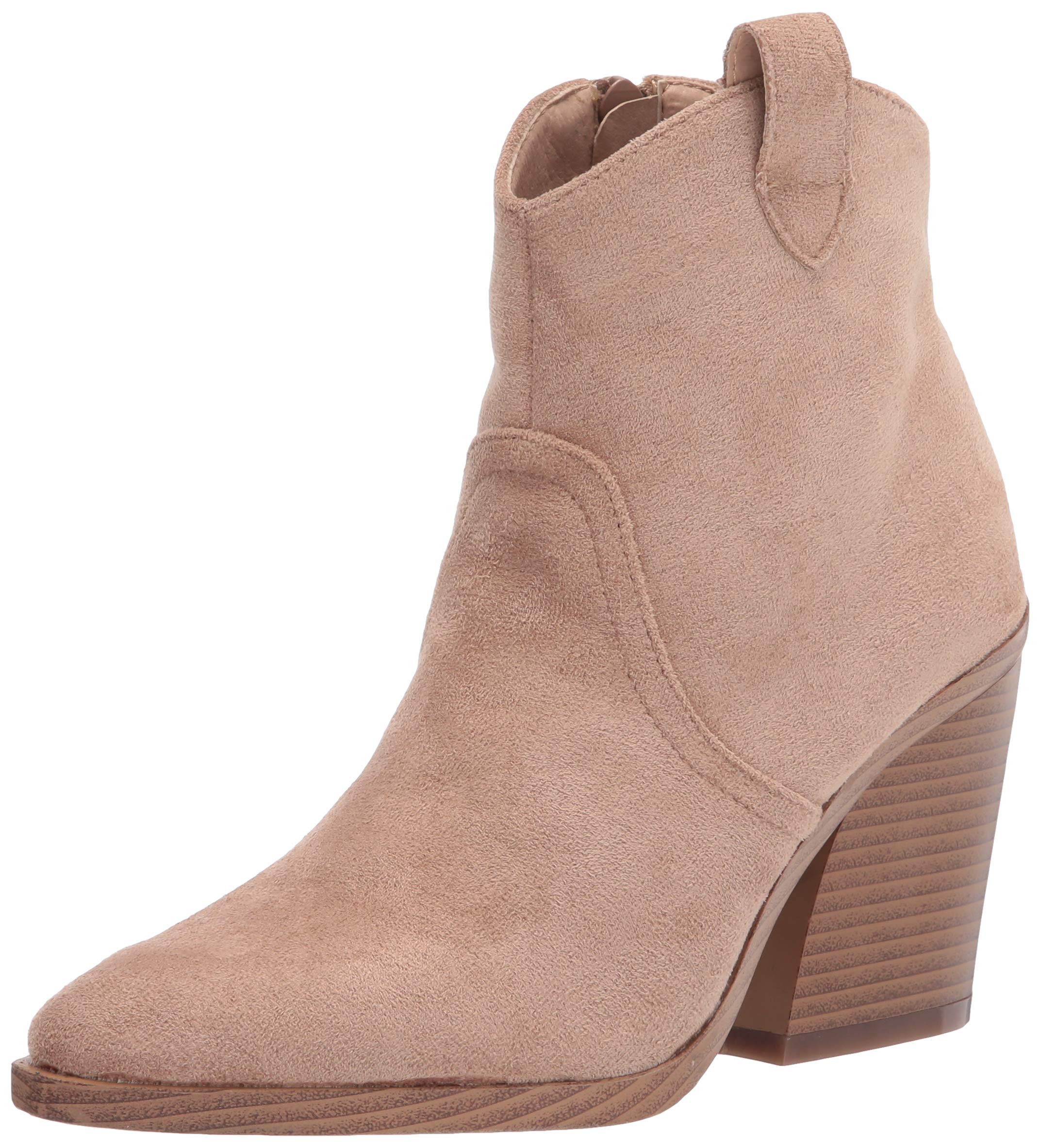 YOKI Women's Comfort Western Boot