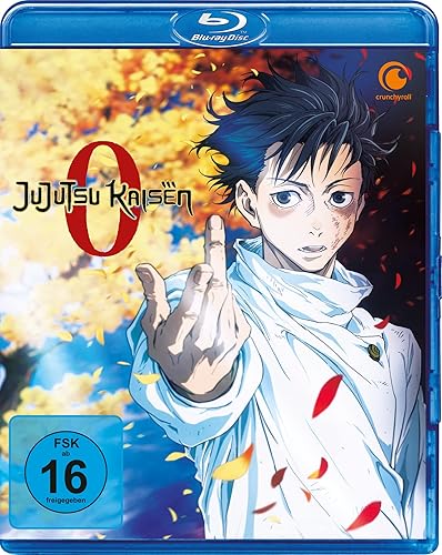Miniatura 2 de Jujutsu Kaisen 0 The Movie - Blu-ray