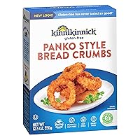 Vista 12 de Kinnikinnick - Migas estilo Graham - Sin gluten, amigables con alergias, veganas, migas de galleta Graham - Cajas de 10.5 oz - Pack de 2