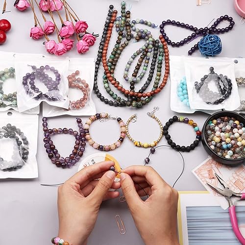 Miniatura 5 de 200 cuentas de arcilla polimérica de 0.157 pulgadas (0.157 in), color negro, ambiental, plano, redondo, espaciador, cuentas heishi africanas,