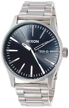 NIXON 時計 Amazon.co.jp: NIXON (ニクソン) メンズ クロノグラフ
