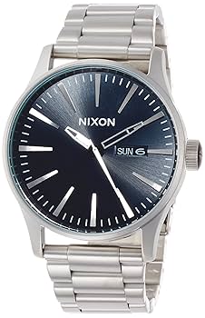 NIXON the monarch 腕時計 Amazon.co.jp: Nixon Monarch 女性用腕時計 ステンレススチール