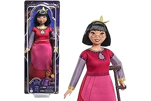 Disney Wish Dahlia of Rosas Posable Fashion Doll