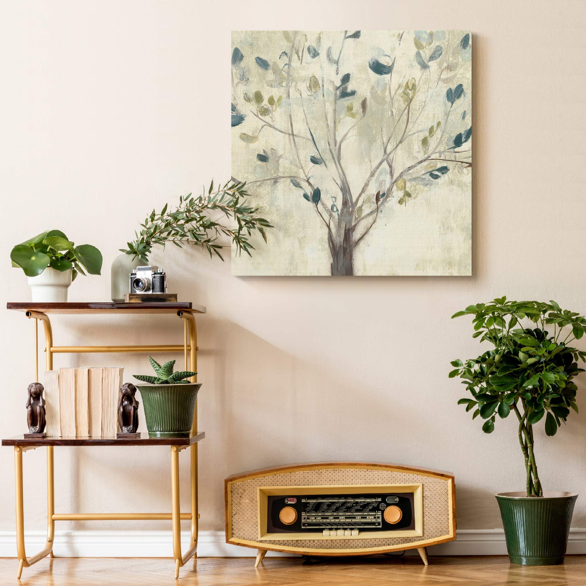 Amazon.co.jp: Renditions Gallery 正方形キャンバス壁アート