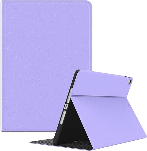 Miniatura 11 de Funda para iPad de 9ª/8ª/7ª generación 2021/2020/2019 de 10.2 pulgadas, soporte de visión multiángulo de 10.2", funda Folio Smart Auto Wake/Sleep