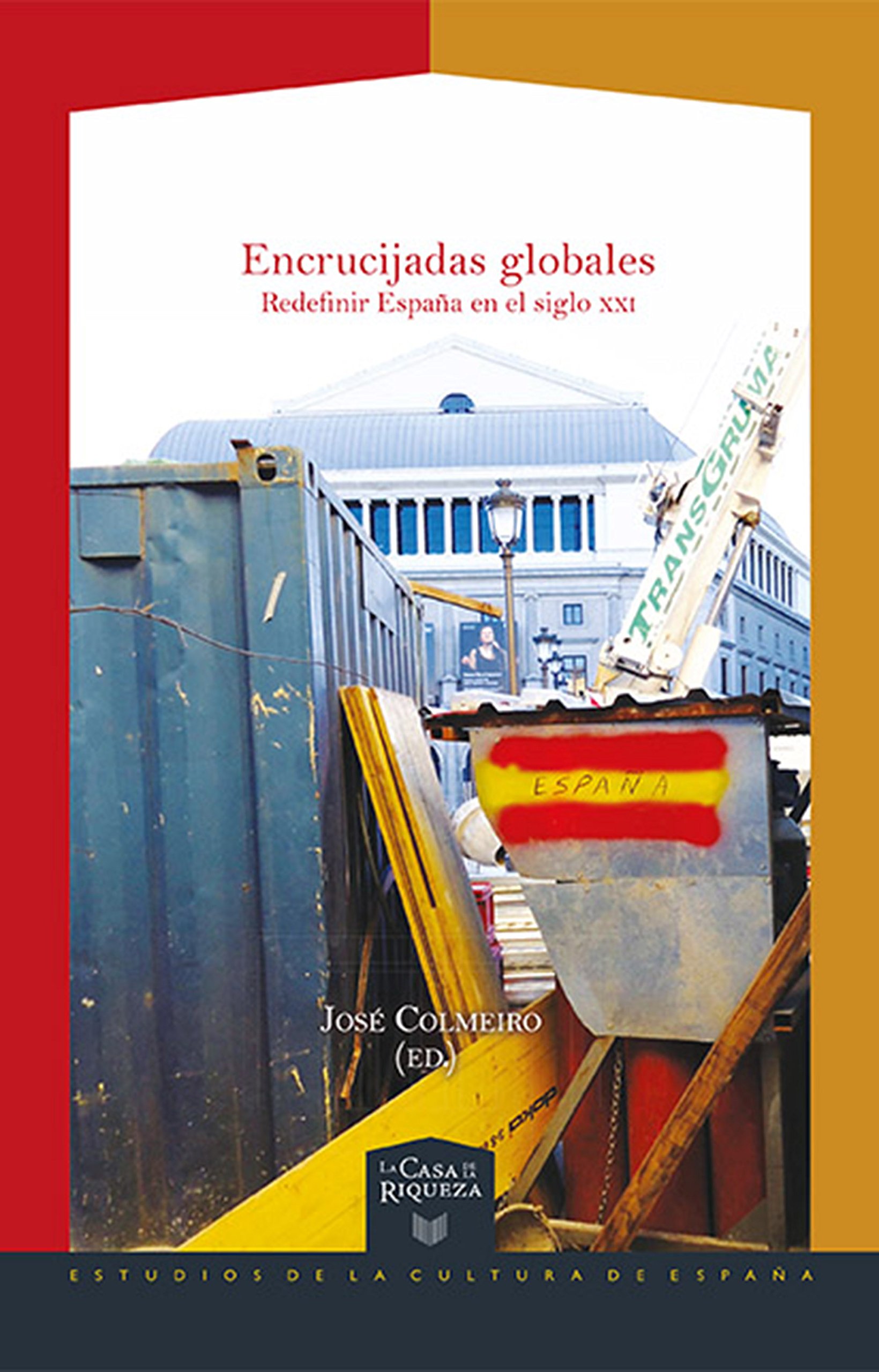 Encrucijadas globales pour enrichir votre bibliothèque hispanique
