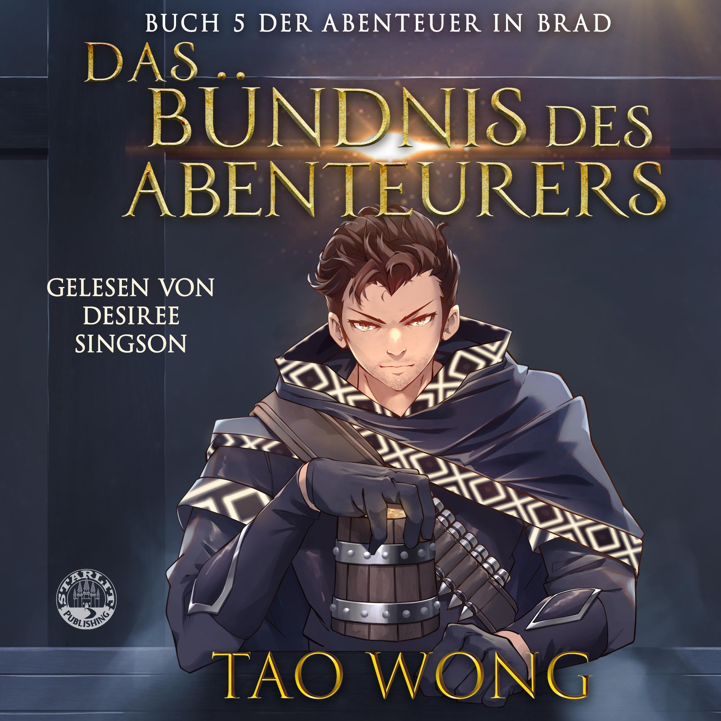 Cover art for Das Bündnis Des Abenteurers [The Adventurer's Alliance]