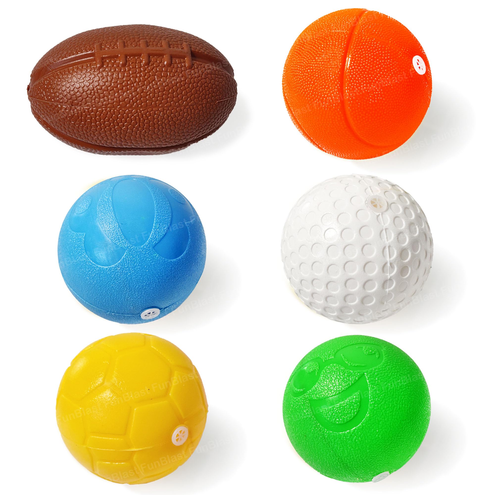 See full amazon price history chart for FunBlast Bath Toys for Baby - Pack of 6 Colorful Squeeze Balls Bath Toys, Toddler Baby Bathtub Bathing Squeeze Bath Toys for 6+ Months Baby and Kids (Pack of 6 PC; Multicolor) FunBlast Bath Toys for Baby - Pack of 6 Colorful Squeeze Balls Bath Toys, Toddler Baby Bathtub Bathing Squeeze Bath Toys for 6+ Months Baby and Kids (Pack of 6 PC; Multicolor) (B0CNVMM5HT) Amazon Price History, Amazon Price Tracker