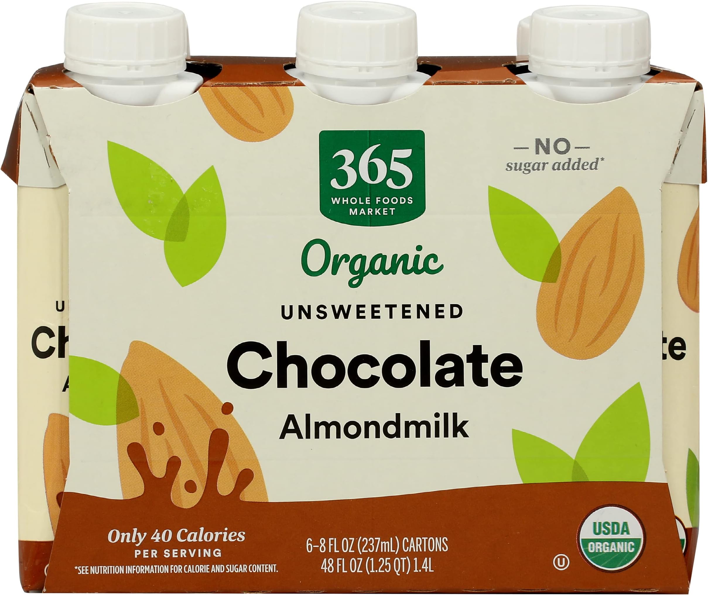ON365 Almond Chocolate main image 0