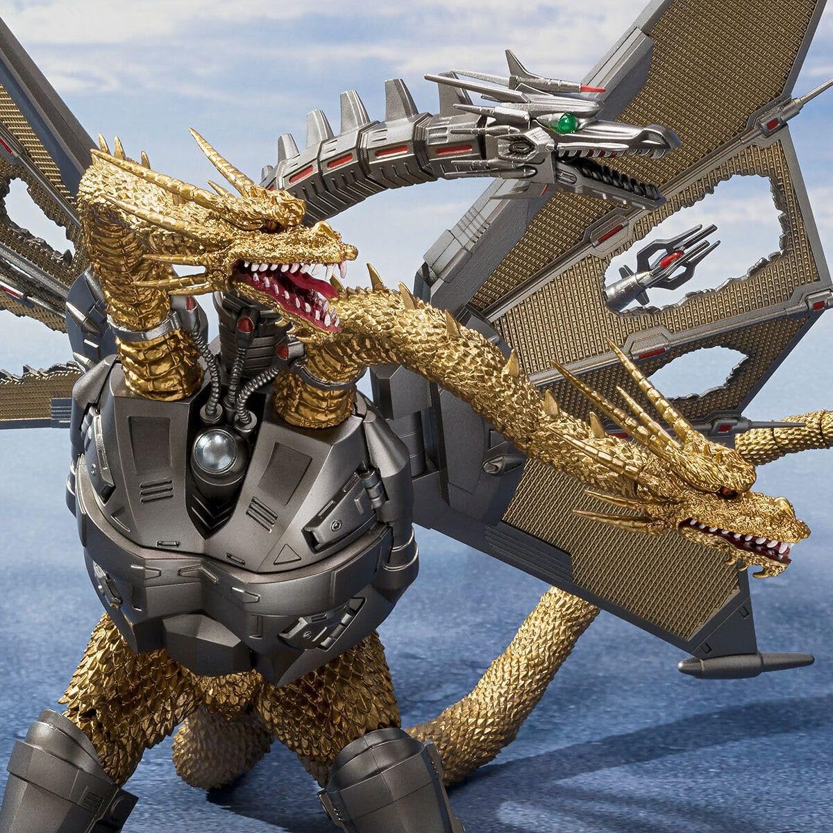 モンスターアーツ　メカキングギドラ 91wDyr2tcHL._UF894,1000_QL80_.jpg