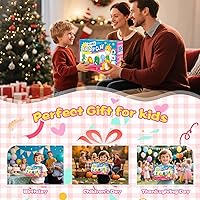 Vista 6 de ifergoo Arcilla seca al aire para niños, kit de arcilla para modelar animales, 6 diseños de animales con herramientas de escultura y tutoriales