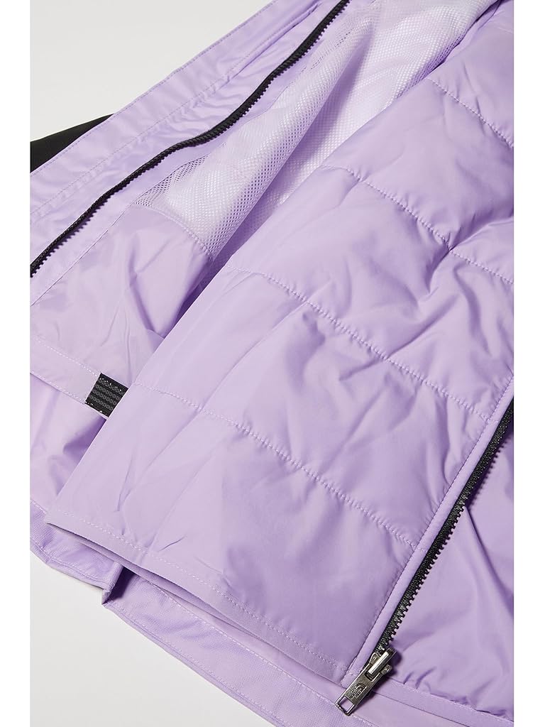Purple The North Face Freedom Triclimate (Little Kid/Big Kid)
