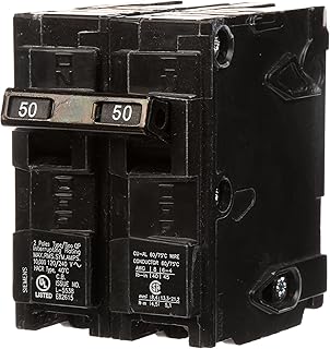 Q250 50-Amp Double-Pole QP Circuit