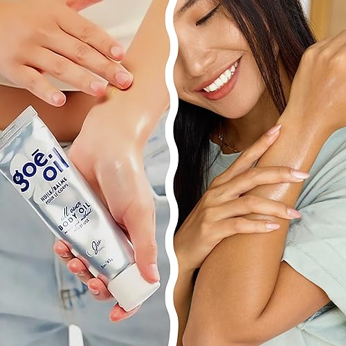 Miniatura 8 de Jao Brand Goē Oil | Aceite para manos, cara y cuerpo | Hidratante intensivo e hidratante con extractos de aceite natural | A base de plantas, sin