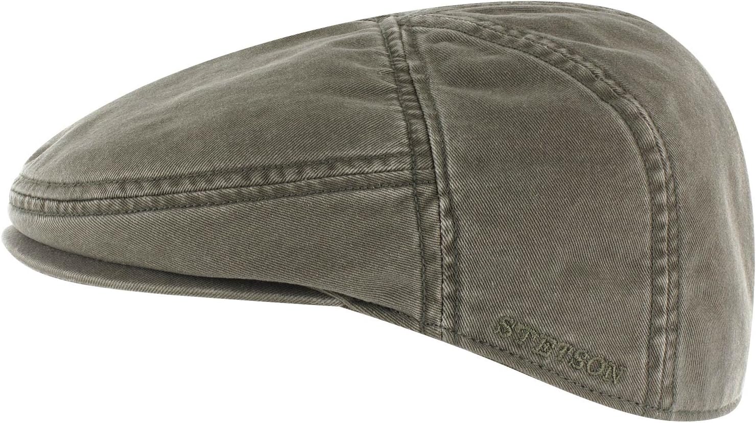 Stetson Paradise Cotton Flat Cap Men | - Image 8