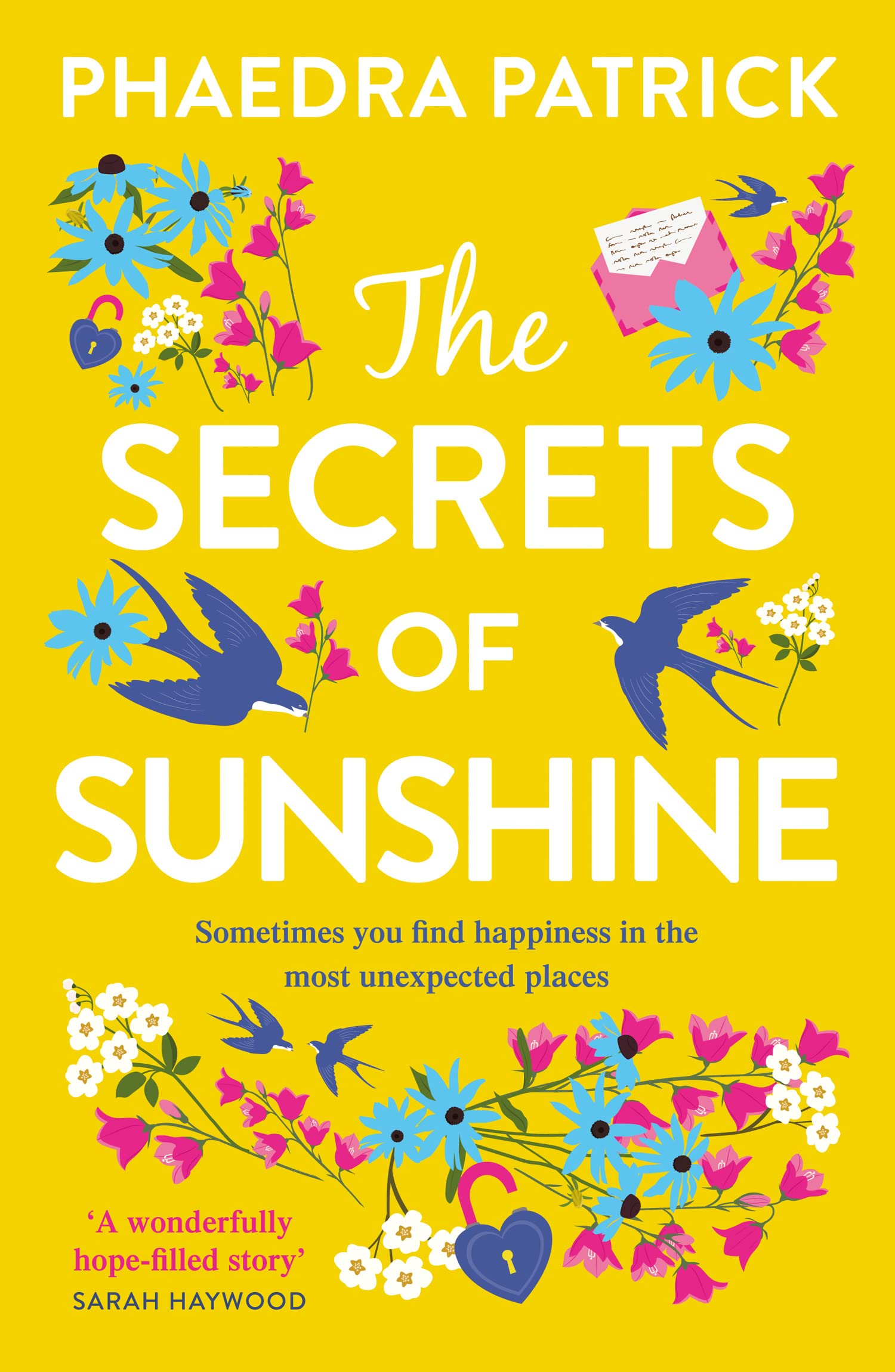 The Secrets of Sunshine: The most charming and uplifting novel you’ll read this