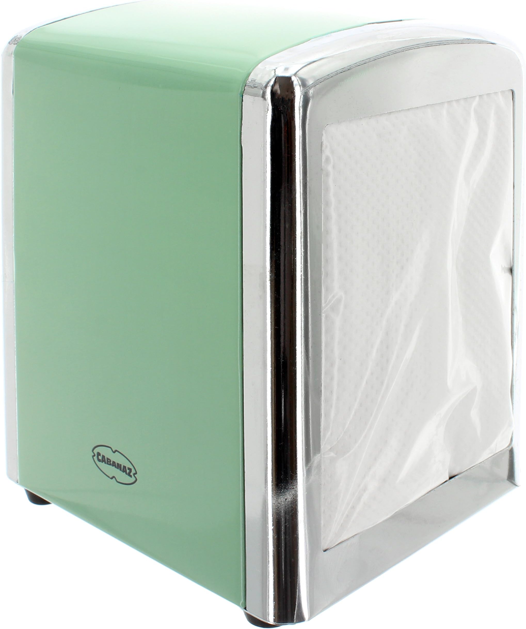 Capventure Tissue Dispenser Green, Nylon/A