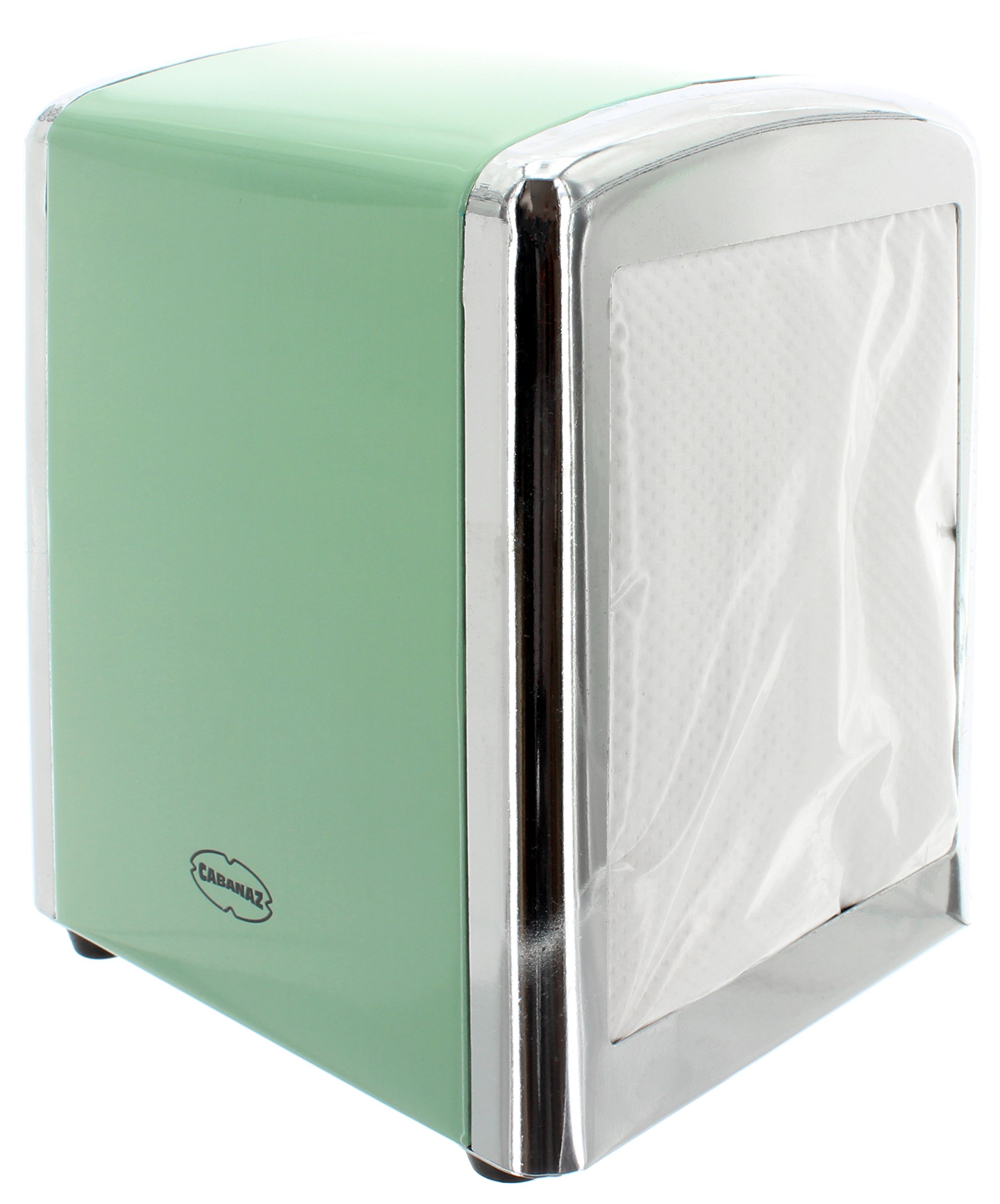 Capventure Tissue Dispenser Green, Nylon/A