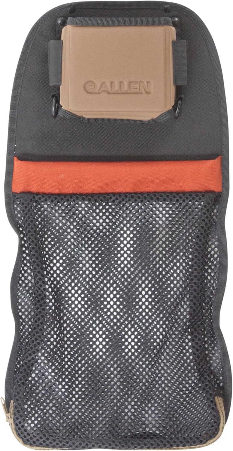 Allen Company Eliminator Shotgun Shell Pouch with D-Rings