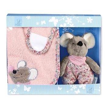 Sterntaler 9702001 Gift Set Mabel Multi-Coloured