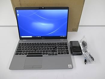 Amazon.com: Dell Latitude 5510 15.6