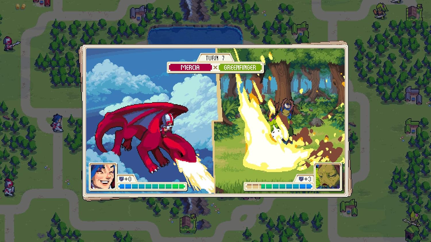 Wargroove: Deluxe Edition - For Nintendo Switch - Image 6