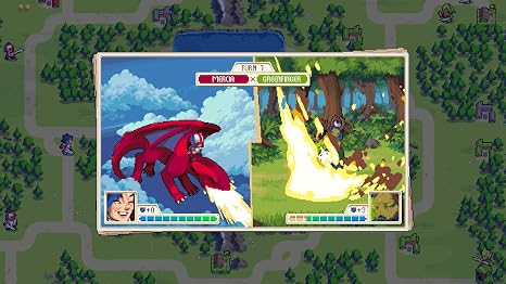 Wargroove: Deluxe Edition - For Nintendo Switch