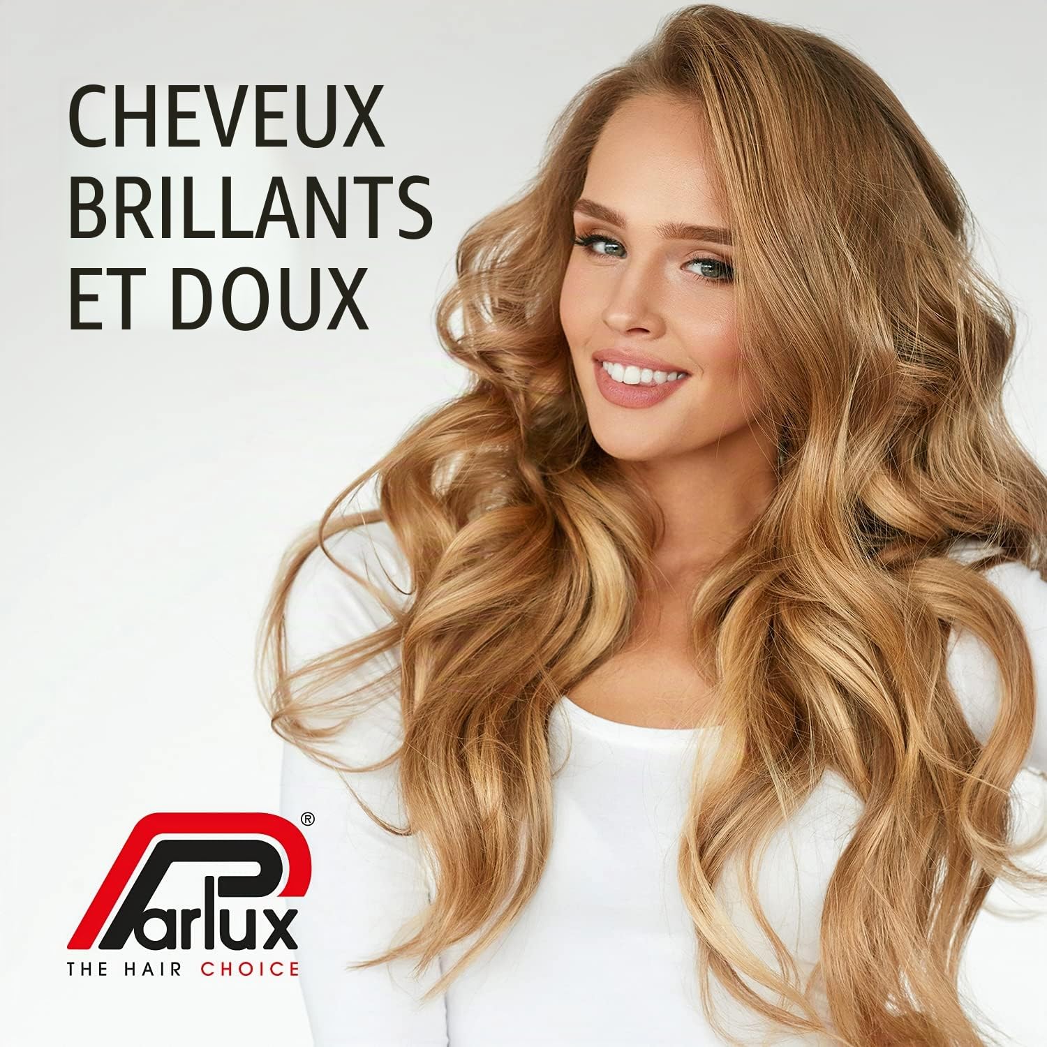PARLUX Hair Dryer Alyon Bronze pour adultes, idéal pour utilisation pratique, format pratique