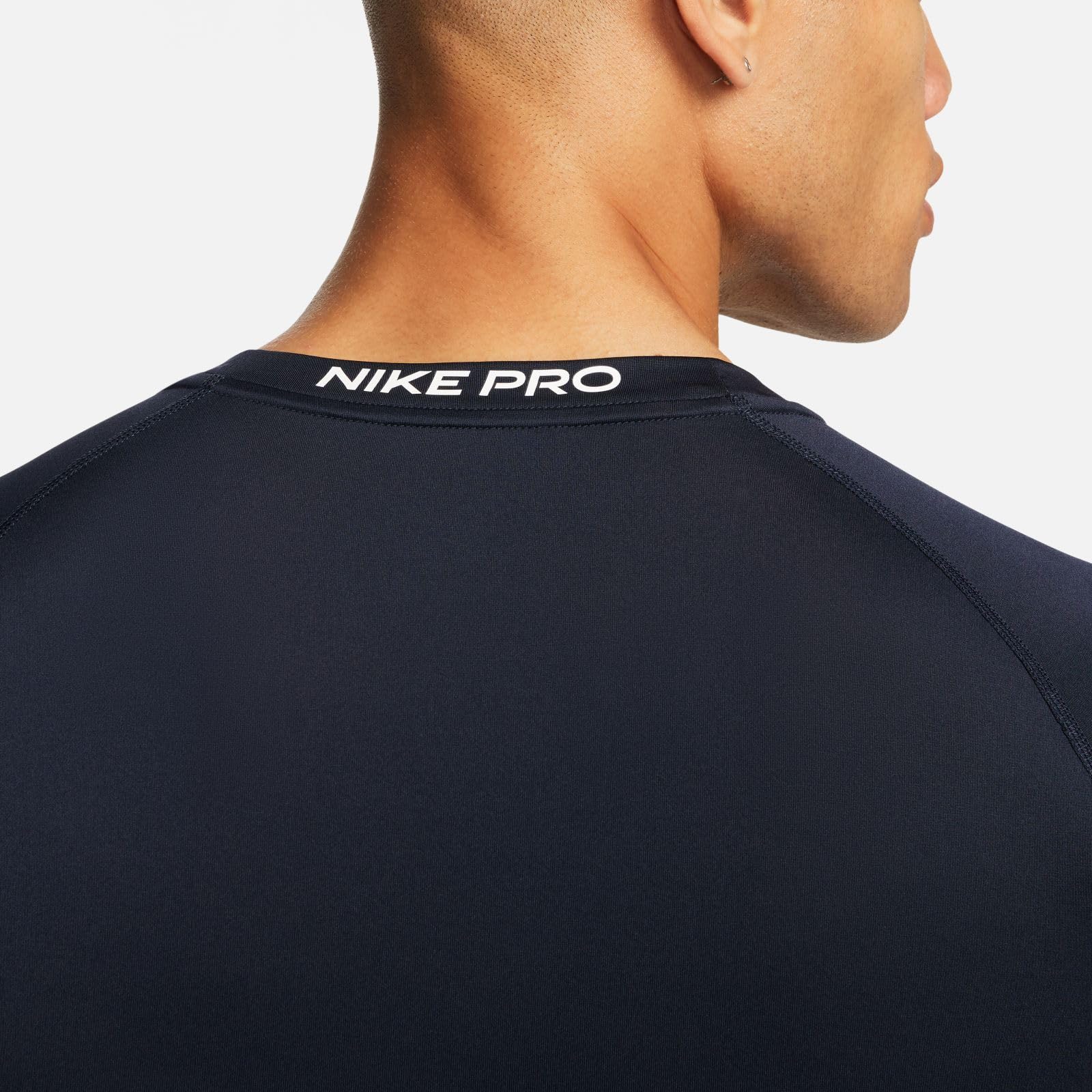 Nike Pro Dri-FIT Fitness-Longsleeve mit Enger Passform für Herren, FB7919