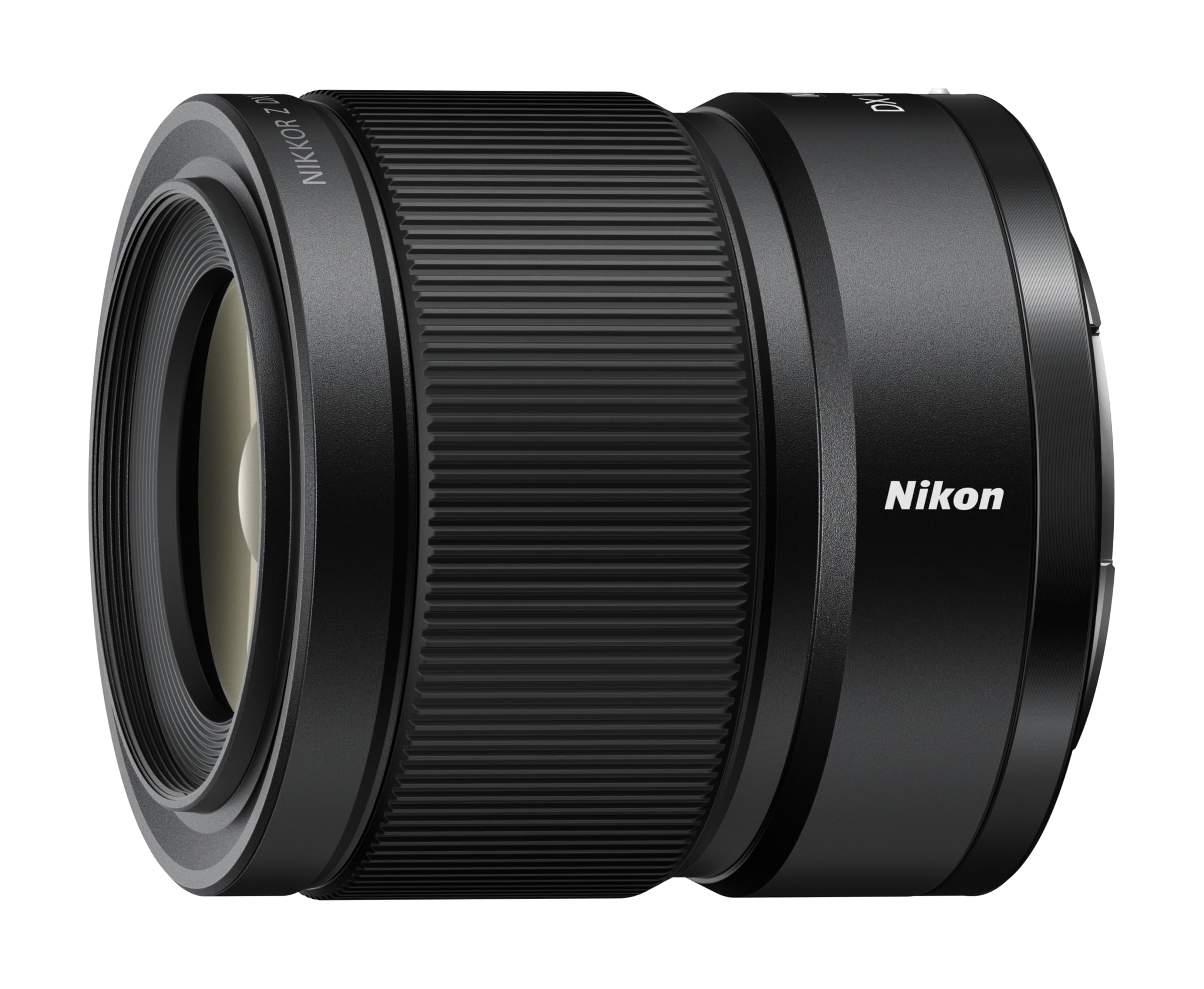 Nikon NIKKOR Z DX MC 35mm f/1.7, Obiettivo Macro a Focale Fissa per Mirrorless Nikon Z DX, Apertura luminosa, Effetto Bokeh, Messa a Fuoco Ravvicinata 16 cm, Leggero, Nero [Nital Card: 4 Anni]