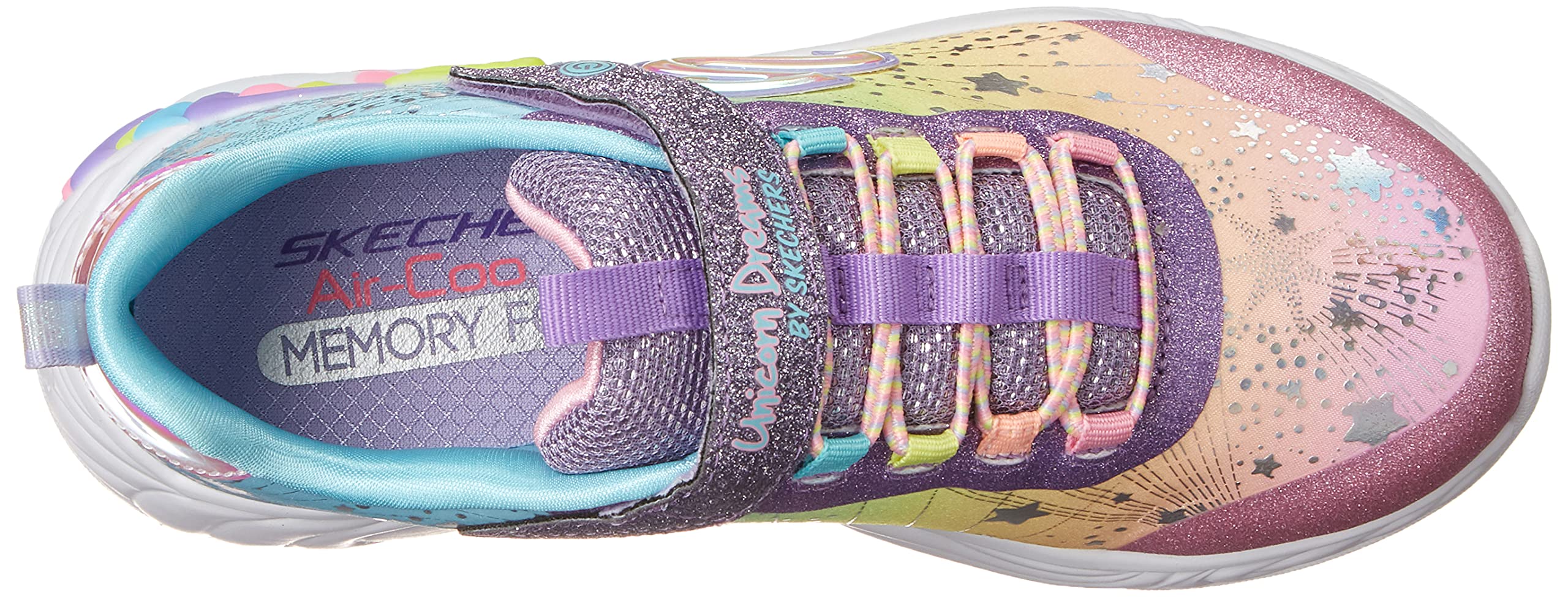 Skechers Mädchen Unicorn Dreams Sneaker