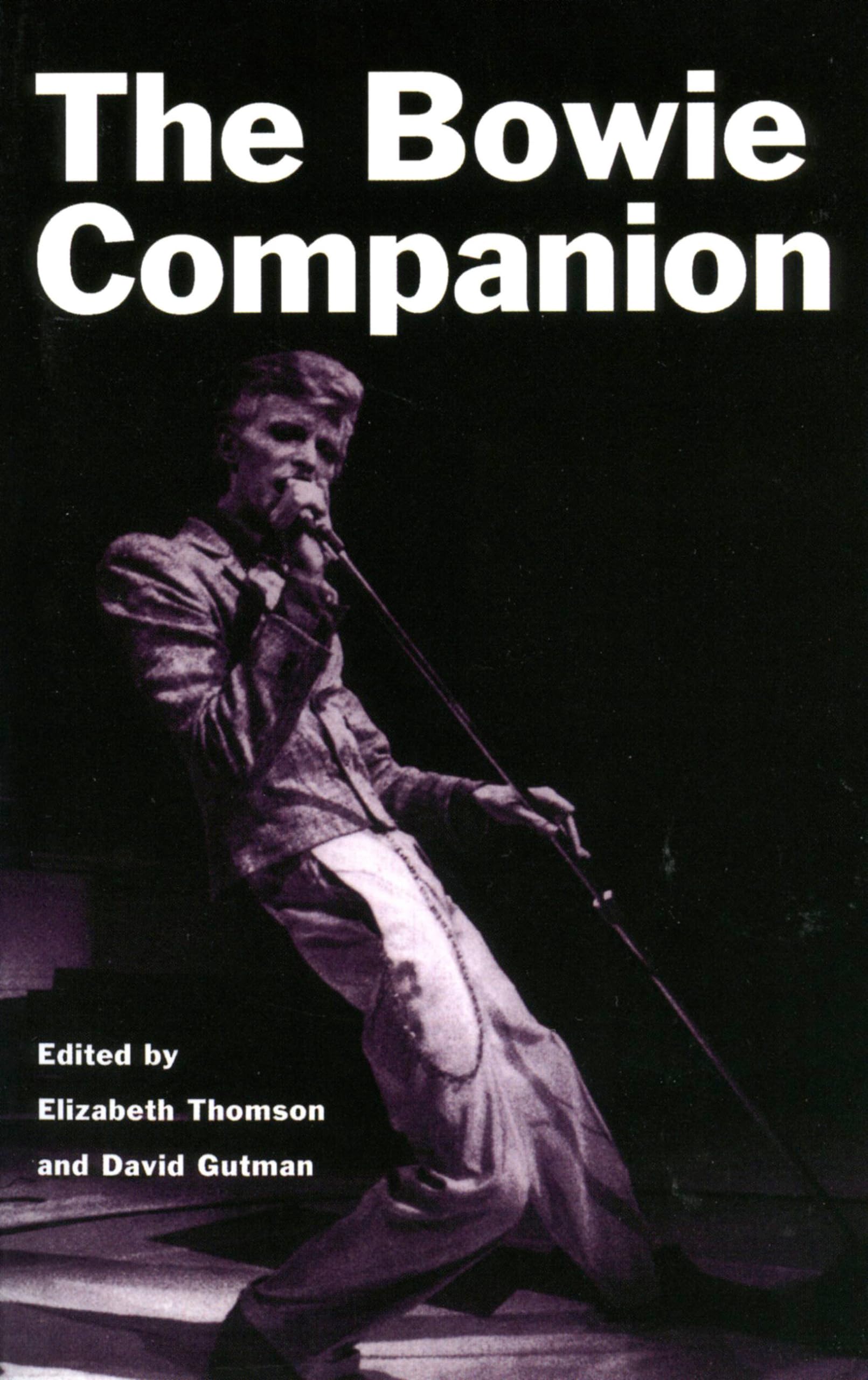 The Bowie Companion,Elizabeth Thomson