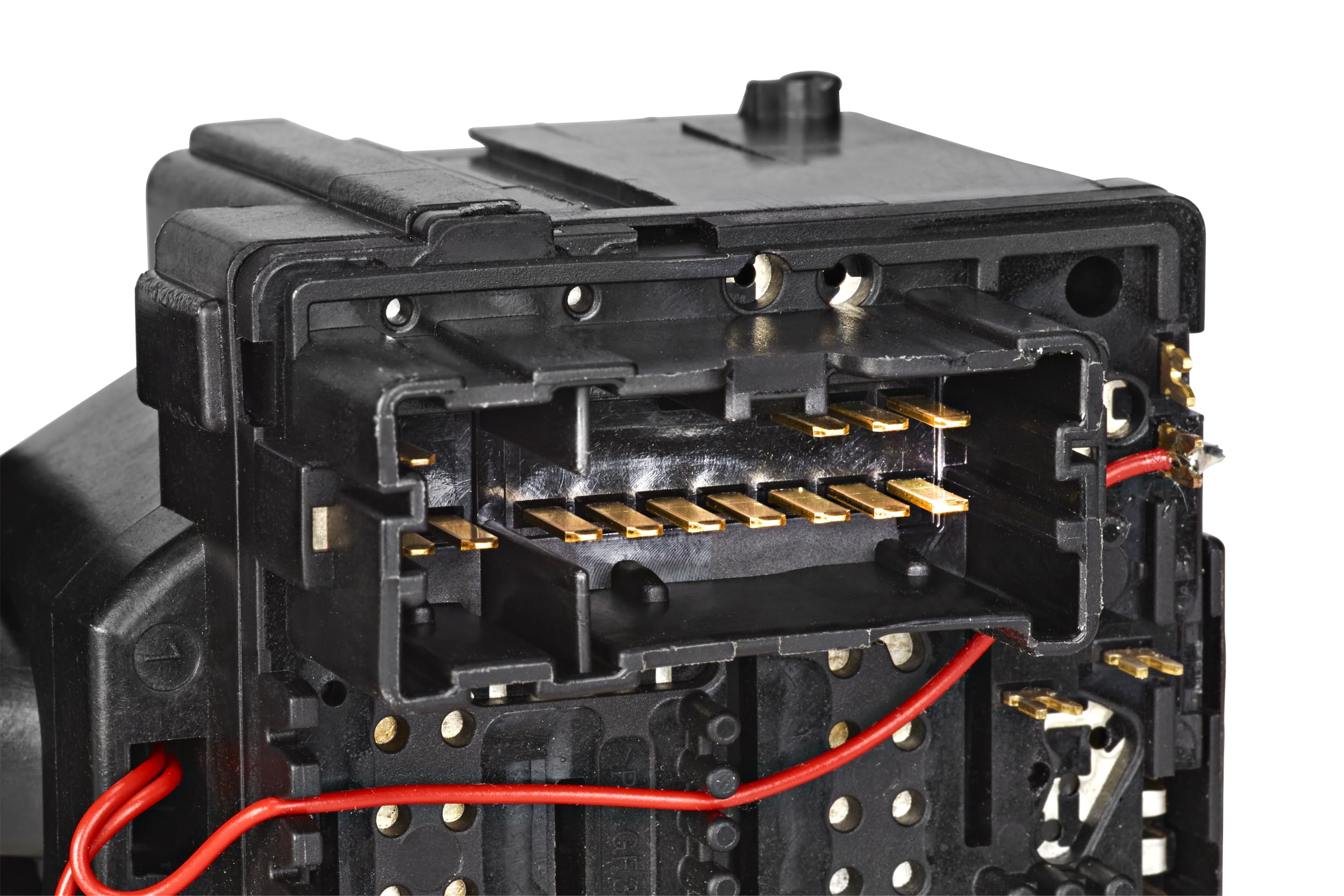 VALEO Commutateur de colonne de direction 251696 | Compatible avec: DACIA DOKKER Express Kasten/Großraumlimousine, DOKKER Großraumlimousine, DUSTER, DUSTER Kasten/SUV, LODGY
