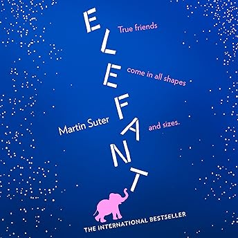 Elefant Audiobook by Martin Suter