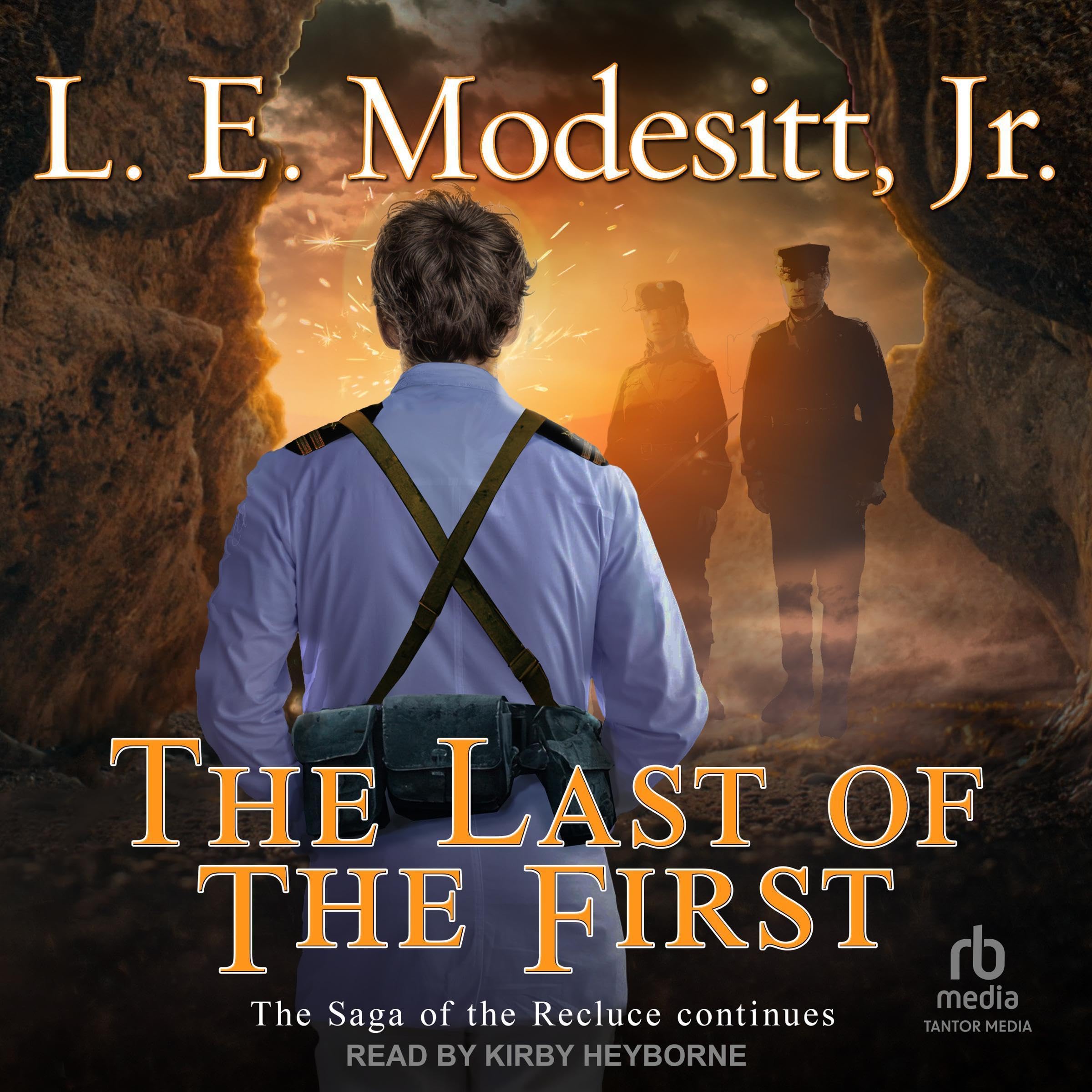 Cover art for The Last of the First