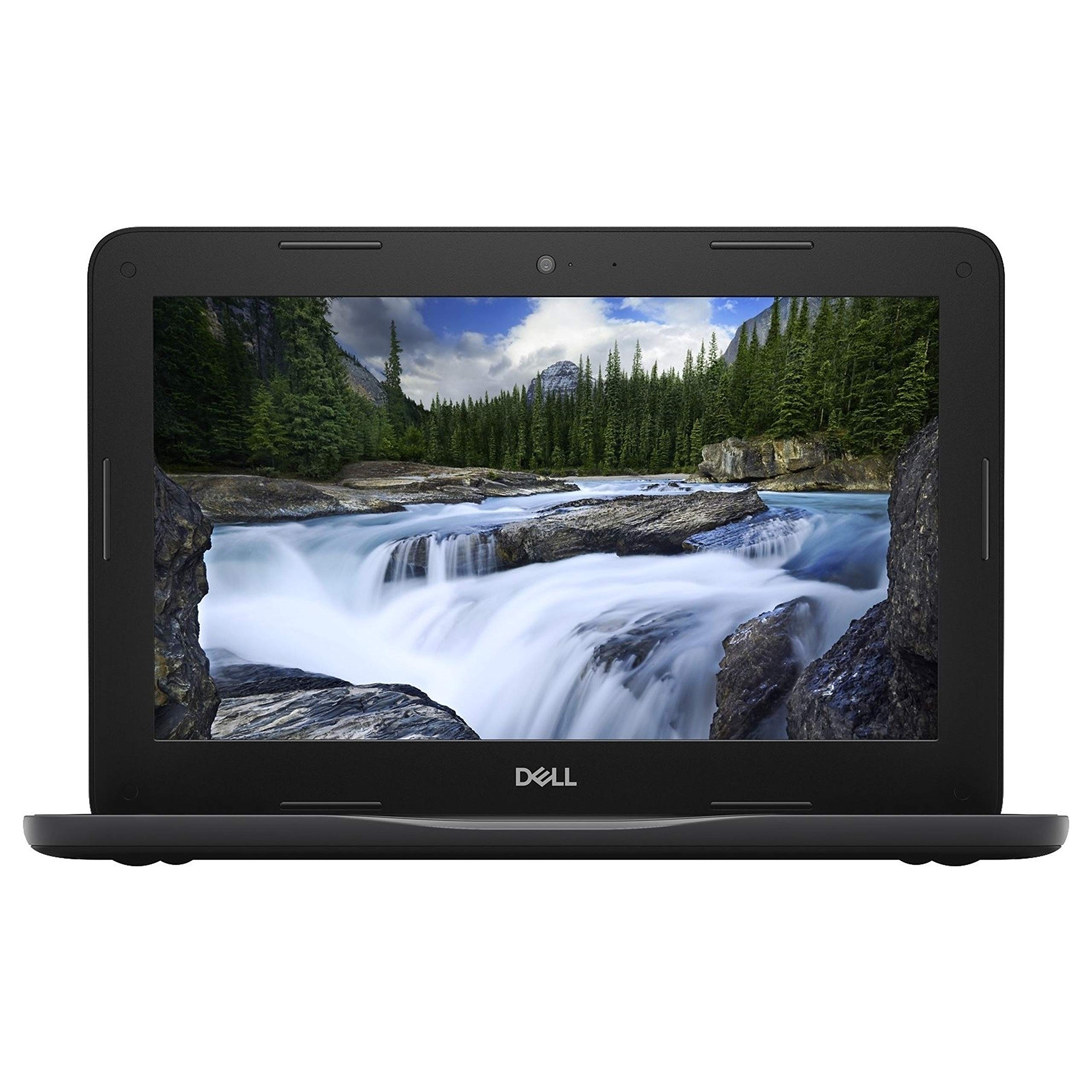 Dell Latitude 3190 11 6 Touch 8GB 128GB Intel Pentium Silver N5030 Black Renewed