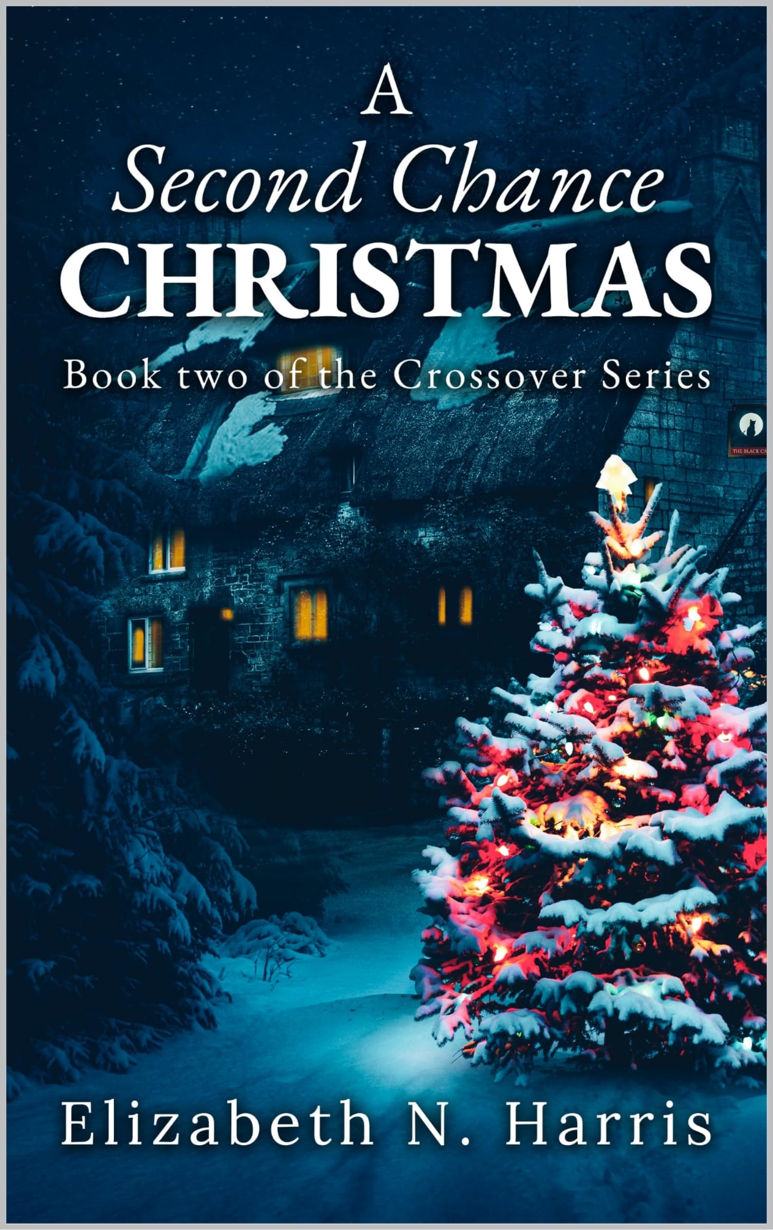 A Second Chance Christmas: A Washington - Norton Christmas Tale (The Crossovers. Book 2)