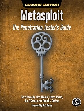 Metasploit, 2nd Edition