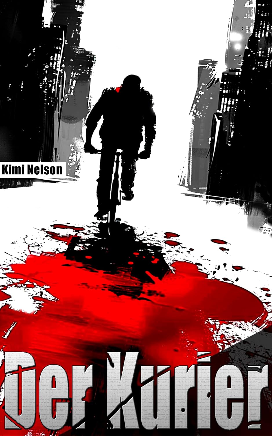 Der Kurier: Scherbenstadt-Thriller 1 (German Edition)
