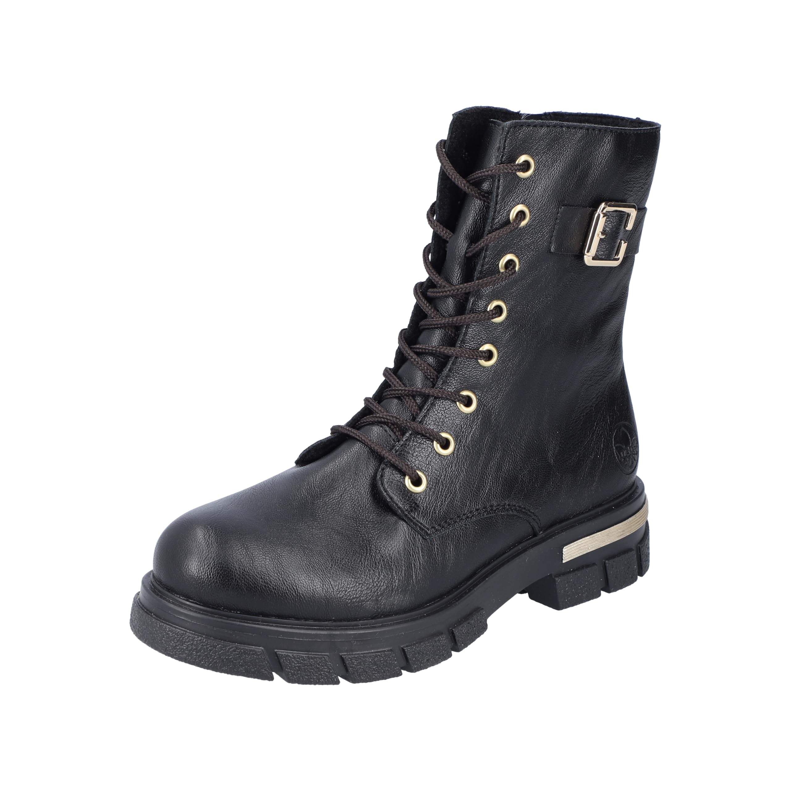 Rieker Adult Master Item Z913300 Z91 Other, black, 3.5 UK