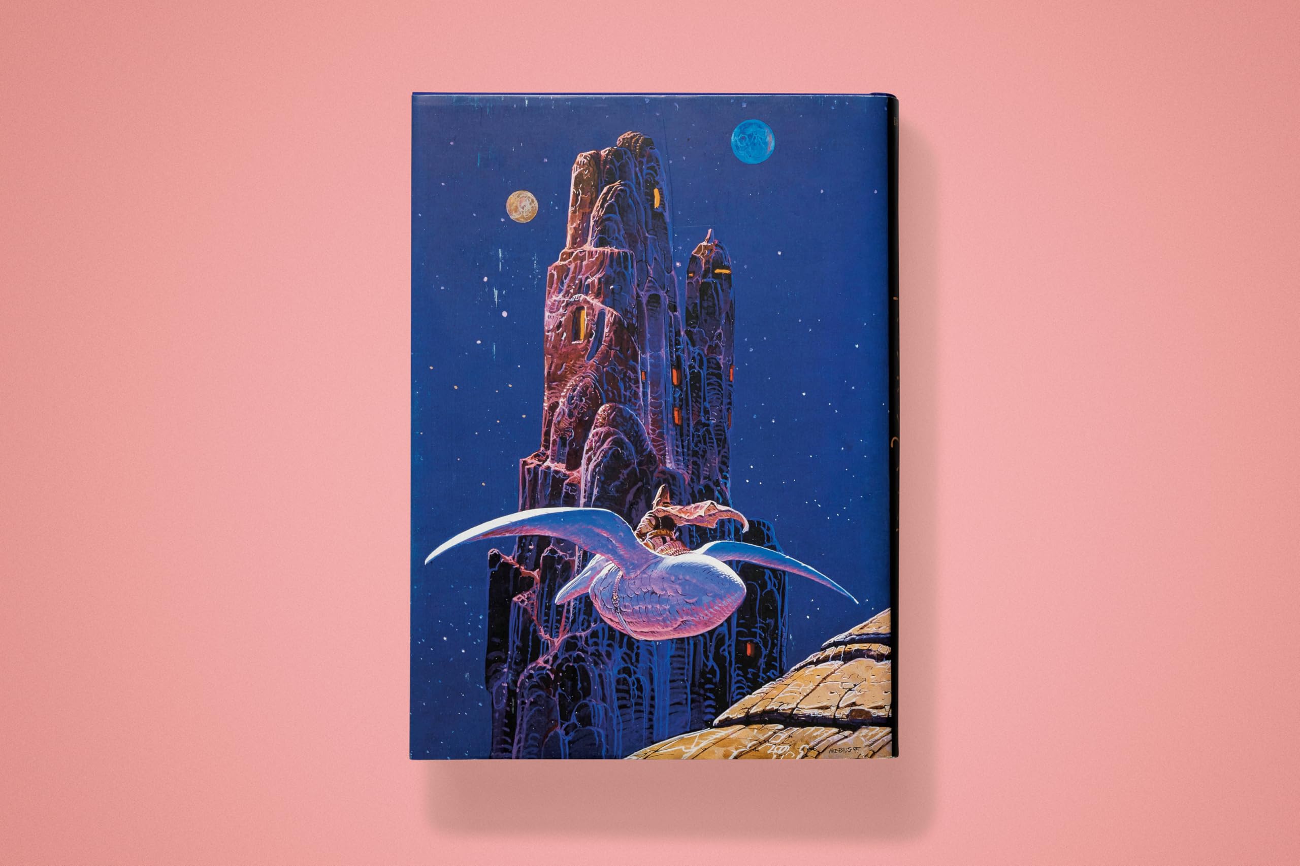 Masterpieces of Fantasy Art